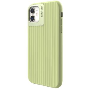Nudient Bold Case für das iPhone 11 - Leafy Green