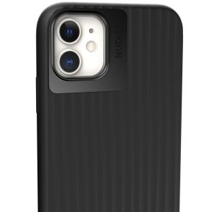 Nudient Bold Case für das iPhone 11 - Charcoal Black