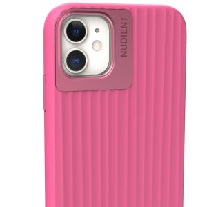 Nudient Bold Case für das iPhone 11 - Deep Pink