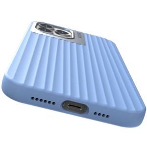 Nudient Bold Case für das iPhone 12 Pro Max - Maya Blue