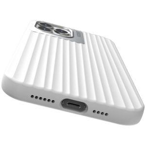 Nudient Bold Case für das iPhone 12 Pro Max - Chalk White