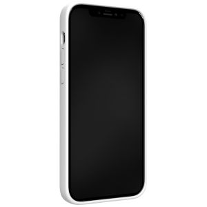 Nudient Bold Case für das iPhone 12 (Pro) - Chalk White