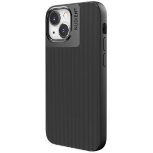 Nudient Bold Case für das iPhone 13 Mini - Charcoal Black