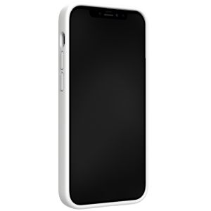 Nudient Bold Case für das iPhone 13 Mini - Chalk White