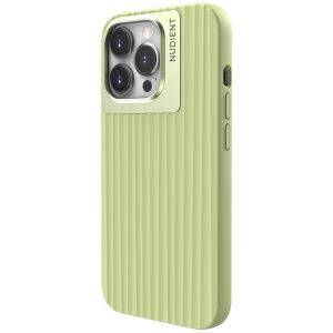 Nudient Bold Case für das iPhone 13 Pro - Leafy Green