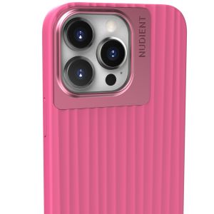 Nudient Bold Case für das iPhone 13 Pro - Deep Pink