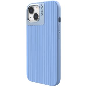 Nudient Bold Case für das iPhone 13 - Maya Blue
