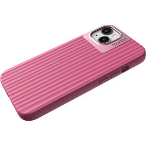 Nudient Bold Case für das iPhone 13 - Deep Pink