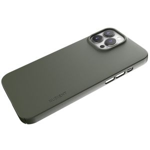 Nudient Thin Case für das iPhone 13 Pro Max - Pine Green