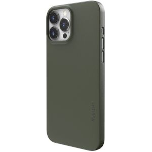 Nudient Thin Case für das iPhone 13 Pro Max - Pine Green