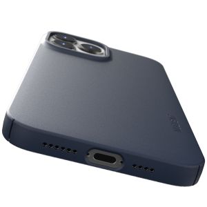 Nudient Thin Case für das iPhone 13 Pro Max - Midwinter Blue