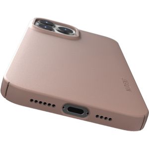 Nudient Thin Case für das iPhone 13 Pro Max - Dusty Pink