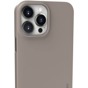 Nudient Thin Case für das iPhone 13 Pro Max - Clay Beige