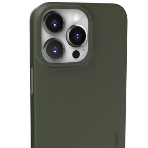 Nudient Thin Case für das iPhone 13 Pro - Pine Green