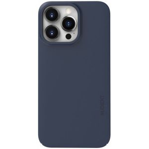 Nudient Thin Case für das iPhone 13 Pro - Midwinter Blue