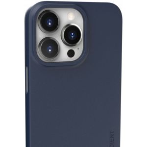 Nudient Thin Case für das iPhone 13 Pro - Midwinter Blue
