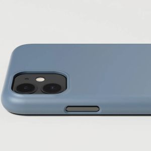 Nudient Thin Case für das iPhone 11 - Sky Blue