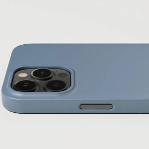Nudient Thin Case für das iPhone 12 Pro Max - Sky Blue