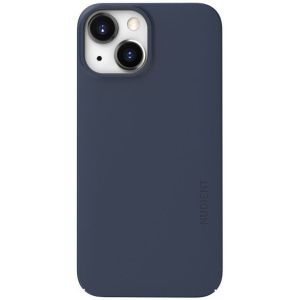 Nudient Thin Case für das iPhone 13 Mini - Midwinter Blue