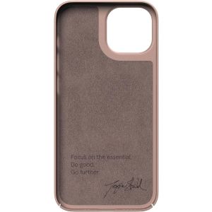 Nudient Thin Case für das iPhone 13 Mini - Dusty Pink