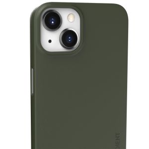 Nudient Thin Case für das iPhone 13 - Pine Green