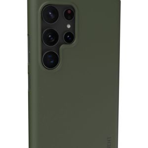 Nudient Thin Case für das Samsung Galaxy S22 Ultra - Pine Green