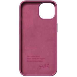 Nudient Bold Case für das iPhone 14 - Deep Pink