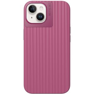 Nudient Bold Case für das iPhone 14 - Deep Pink