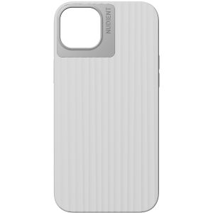 Nudient Bold Case für das iPhone 14 Plus - Chalk White