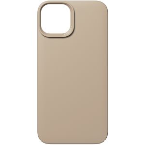 Nudient Thin Case für das iPhone 14 - Clay Beige