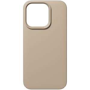 Nudient Thin Case für das iPhone 14 Pro - Clay Beige