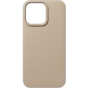 Nudient Thin Case für das iPhone 14 Pro Max - Clay Beige