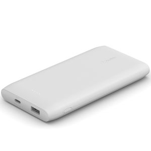 Belkin Boost↑Charge™ USB-C Powerbank - 10.000 mAh - USB-C-Anschluss - Weiß