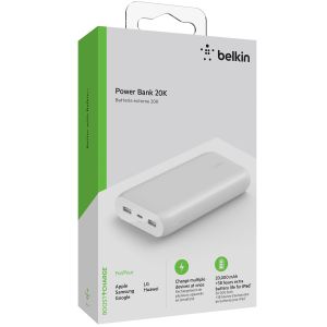 Belkin Boost↑Charge™ Powerbank - 20.000 mAh - Weiß