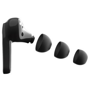 Belkin Soundform Move Plus - In-Ear Kopfhörer - Bluetooth Kopfhörer - Schwarz