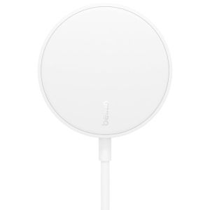 Belkin Wireless Charger Boost Charge Dual 15W Weiss