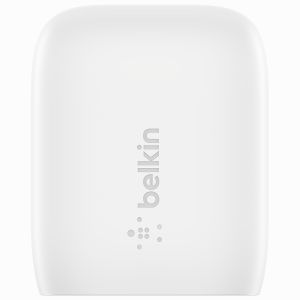 Belkin ﻿Boost↑Charge™ USB-C Adapter - 20 W - Weiß