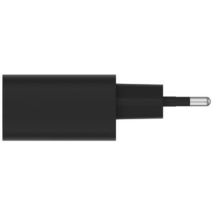 Belkin ﻿USB-C-Wand-Ladegerät - 25 Watt - Schwarz