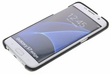 Valenta Back Cover Classic für das Samsung Galaxy S7 Edge