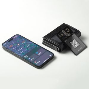 Rolling Square AirCard™ - Bluetooth-Tracker für Ihre Brieftasche