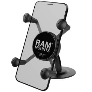 RAM Mounts ﻿Telefonhalter für das Armaturenbrett Auto – Universell