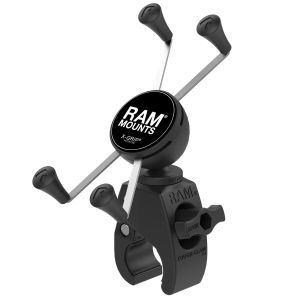 RAM Mounts Handyhalterung Tough-claw Fahrrad/Motorrad/Scooter - Universell - Groß - Schwarz