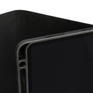 Tucano Up Plus Folio Case für das iPad Air 5 (2022) / Air 4 (2020) - Schwarz