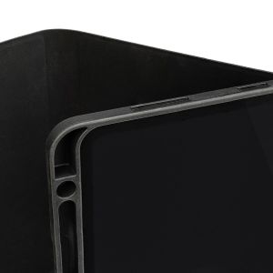 Tucano Up Plus Folio Case für das iPad Air 5 (2022) / Air 4 (2020) - Dunkelgrau