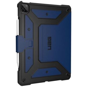 UAG Metropolis Klapphülle für das iPad Pro 12.9 (2022) / Pro 12.9 (2021) - Blau