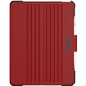 UAG Metropolis Klapphülle für das iPad Pro 12.9 (2022) / Pro 12.9 (2021) - Rot