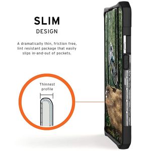 UAG Plasma Case für das OnePlus 9 Pro - Transparent