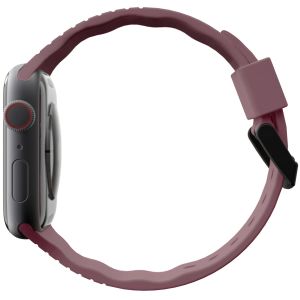 UAG Aurora Strap U Band für das Apple Watch Series 1-9 / SE / Ultra (2) - 42/44/45/49 mm - Dusty Rose