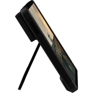 UAG Scout Backcover Handstrap für das Samung Galaxy Tab A7 Lite - Schwarz