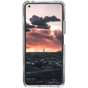 UAG Plyo Hard Case für das Xiaomi Mi 11 Lite (5G/4G) / 11 Lite 5G NE - Ice